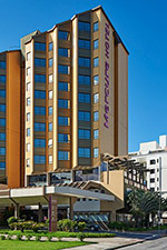 Mercure Itacorubi Hotel